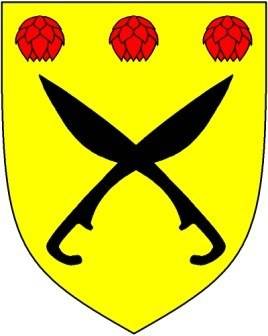 L'héraldique, lors de la fête médiévale de Wissous (91)